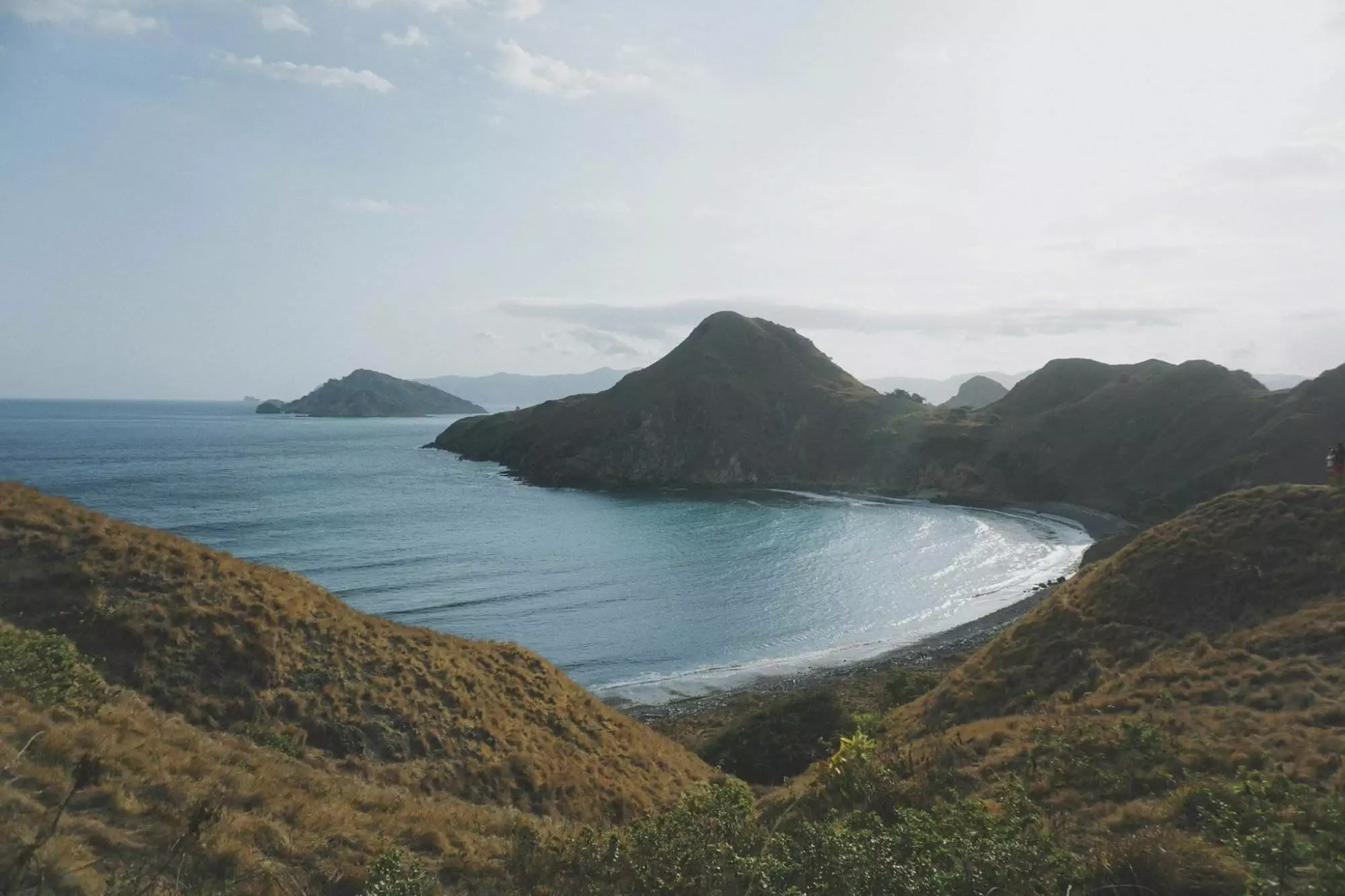 Padar Island Indonesia