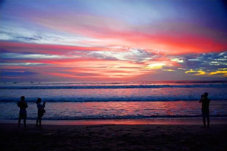 Kuta Beach Bali