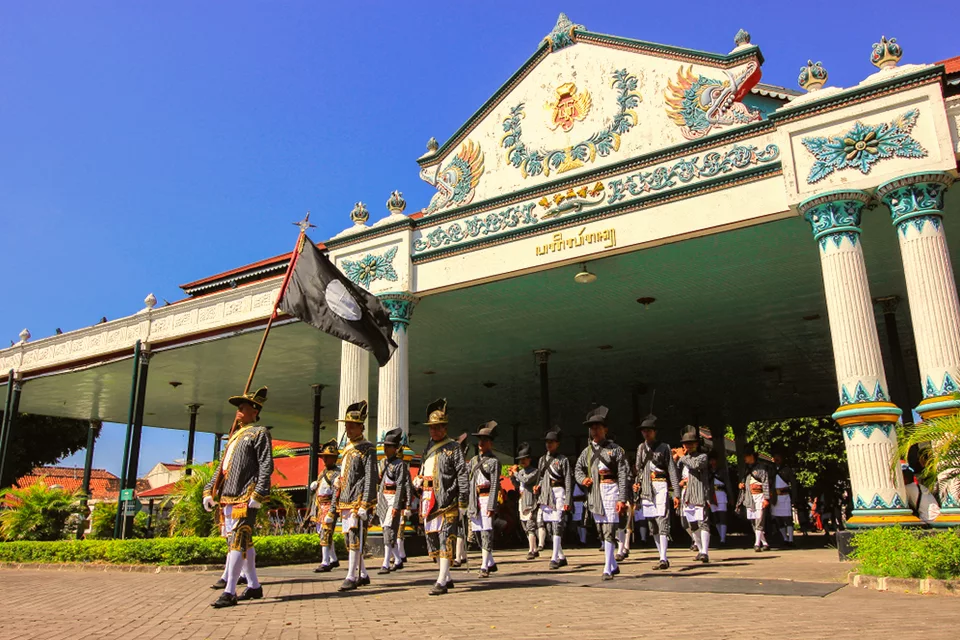 Keraton Yogyakarta | Sultan Palace Yogyakarta