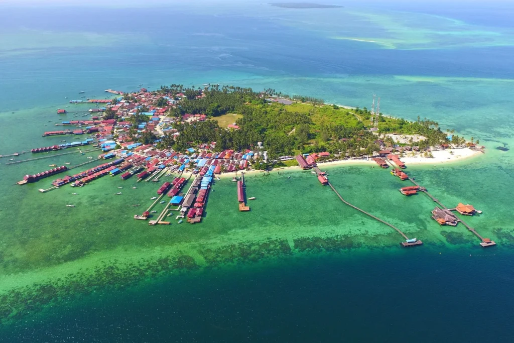 Pulau Derawan