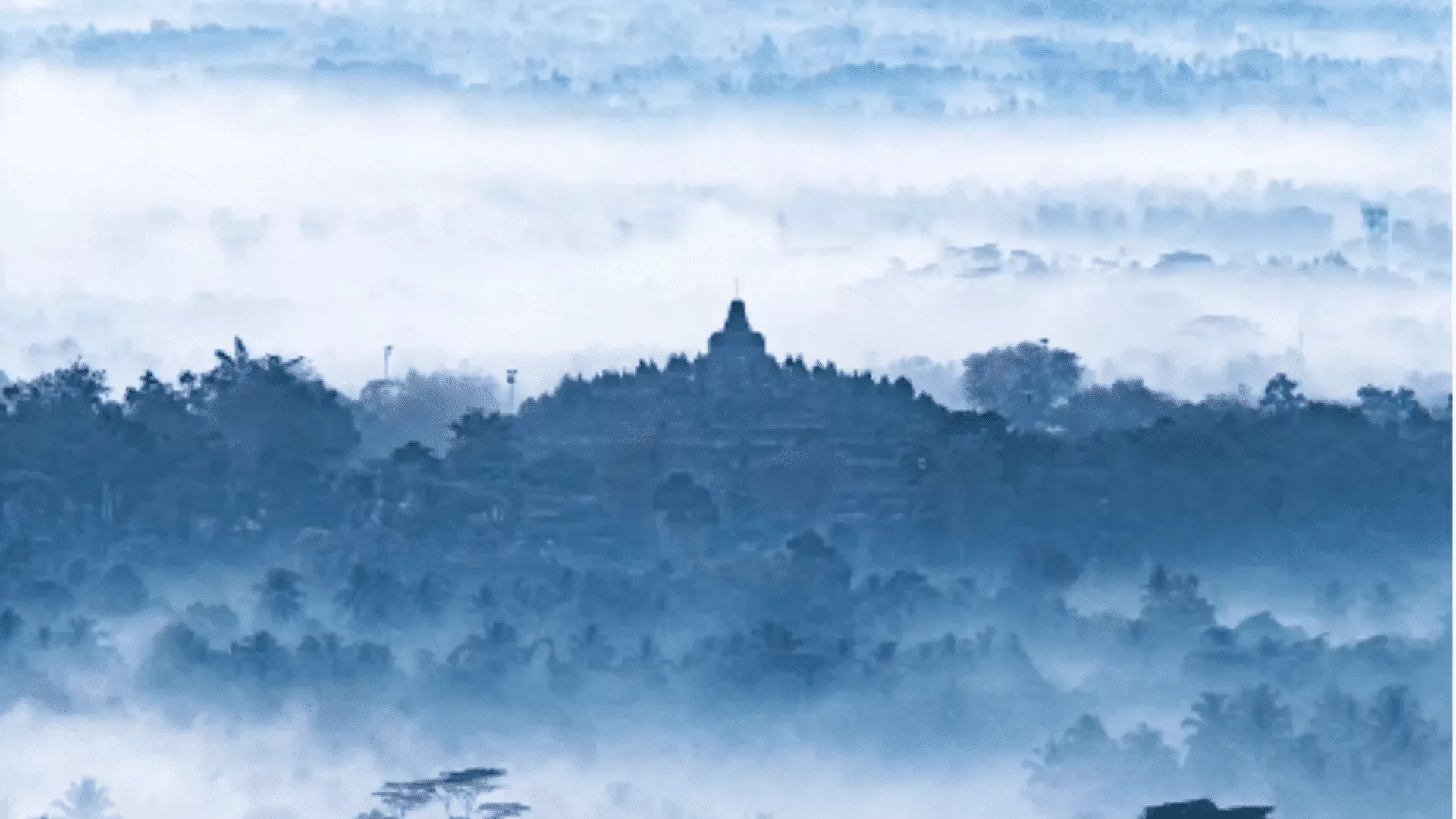 Sejarah Candi Borobudur