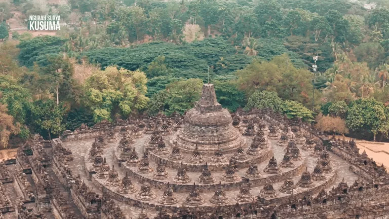 Sejarah Candi Borobudur