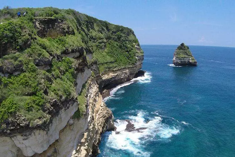 Wisata Pantai Lombok Tengah